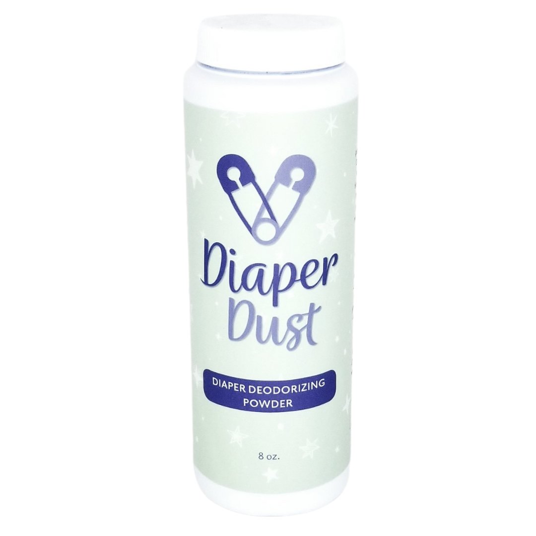 Diaper Dust 8oz Deodorizing Powder
