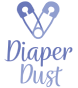 Diaper Dust logo