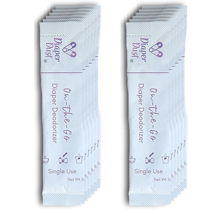 Products Diaper Dust