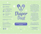 Diaper Dust - 8oz Bottle - Diaper Dust