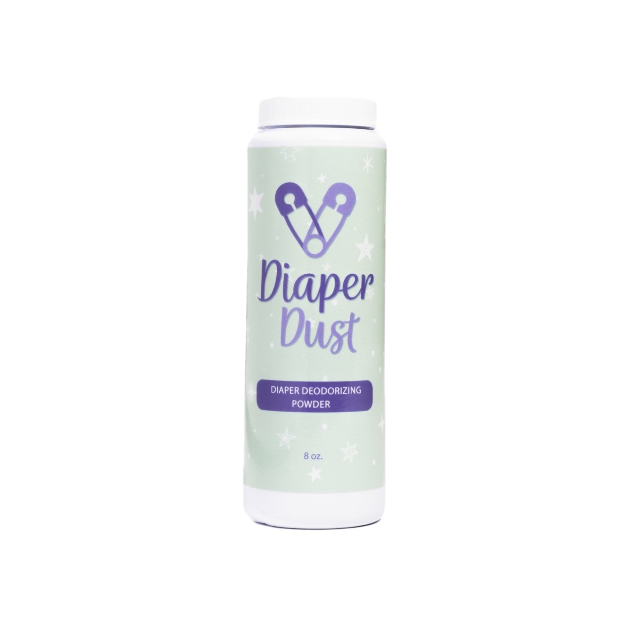 Diaper Dust - 8oz Bottle - Diaper Dust