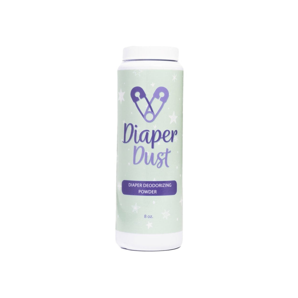 Diaper Dust How to Control Stinky Diaper Odor