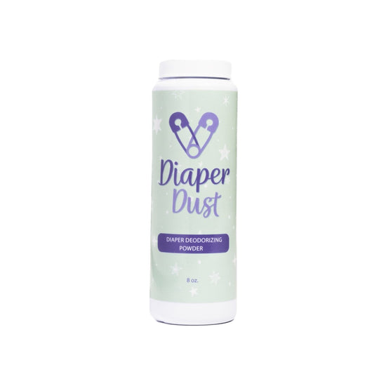 Diaper Dust How to Control Stinky Diaper Odor