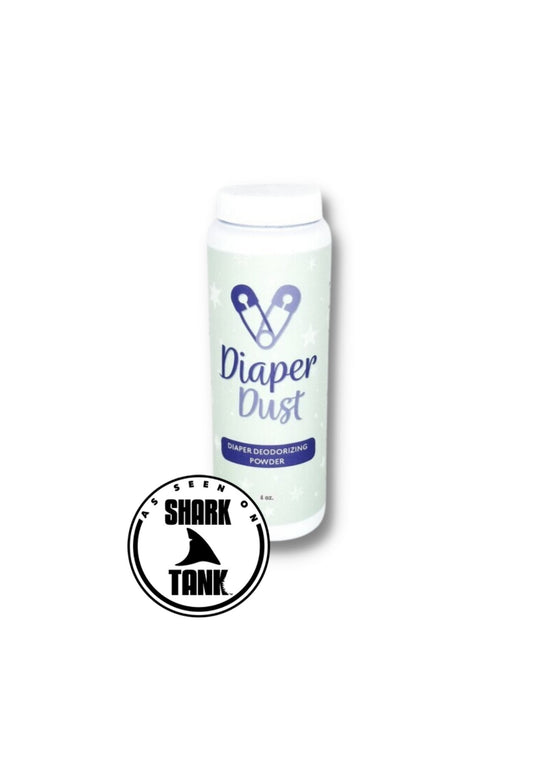 Diaper Dust How to Control Stinky Diaper Odor